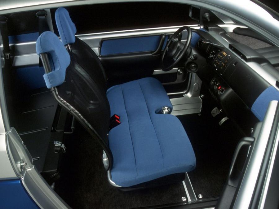 Интерьер Opel Maxx Concept 1995 года  (фото 22 из 30)